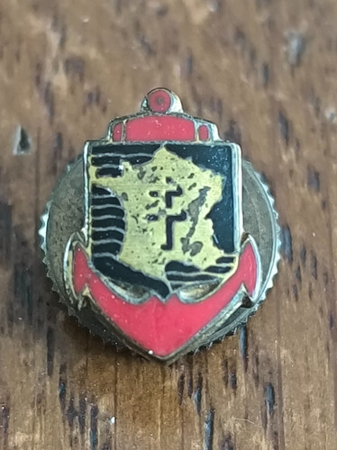 Insigne miniature vis - miniature,