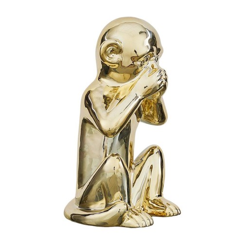 Statuette déco céramique - statuette,