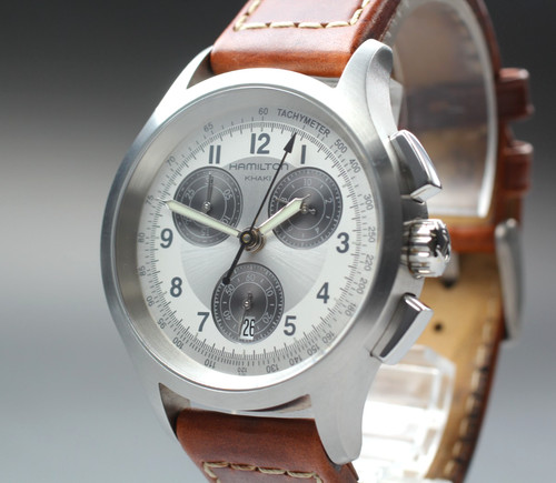 Rare mint hamilton khaki - [n, mint]