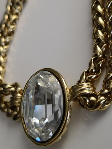 Vintage collier chaine - vintage,