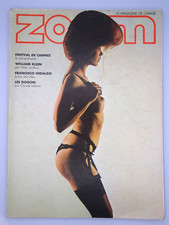ZOOM. Le Magazine de l'image. N°19 - Juil/Août 1973. William Klein