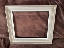 cadre ancien en bois