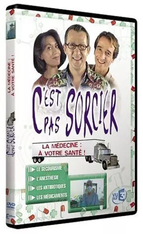 Est pas sorcier la - sorcier,