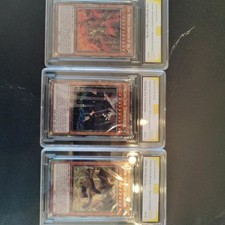 Yu-Gi-Oh Dieux Égyptiens