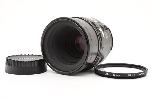 Objectif macro nikon micro - objectif, af