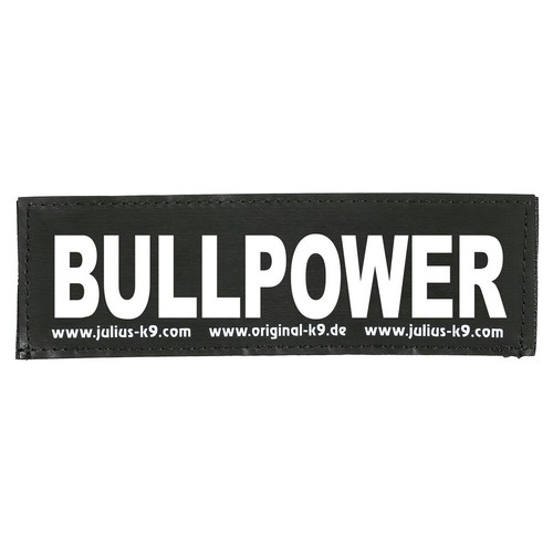 Julius autocollants bull - julius-k9, "bull