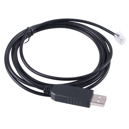 Usb cable rj11 rs232 - usb,