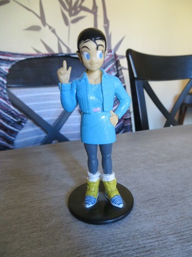 Figurine dragon ball gt - figurine, z,gt