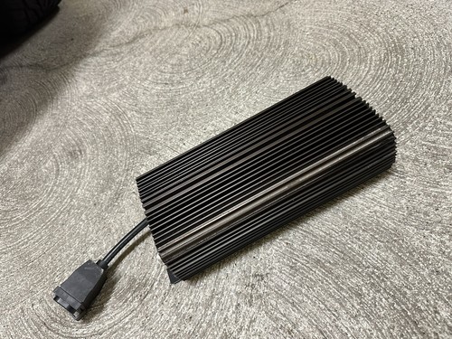 Electronic ballast hid - electronic,