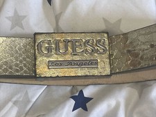 Ceinture Femme Guess Los Angeles