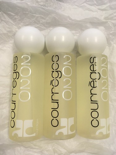 2020 courrèges 150ml 3 - courrÈges, x