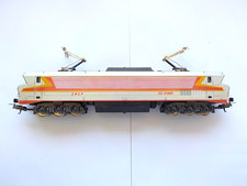 Locomotive Electrique Lima CC21001 SNCF Grise HO fonctionnelle référence 8047