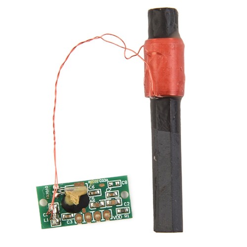 Wwvb 60khz simple - wwvb, /