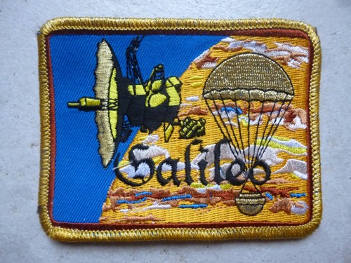 Patch nasa galileo - nasa, mission