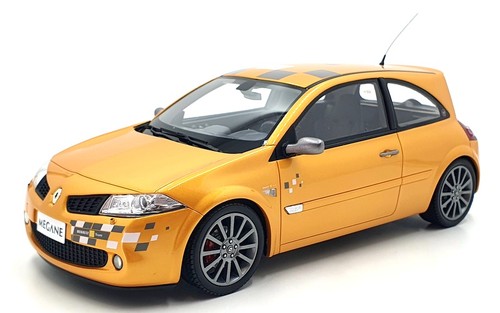 Otto mobile scale resin - 1/18,
