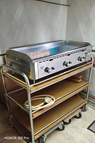 Chariot plancha desserte - plancha,,