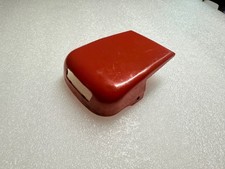 Toit Rouge de Voiture Meccano