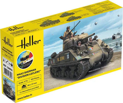 Heller 56894 starter kit - heller,