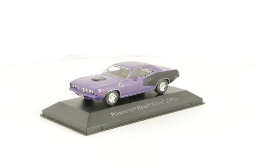 Altaya american cars - 1:43,