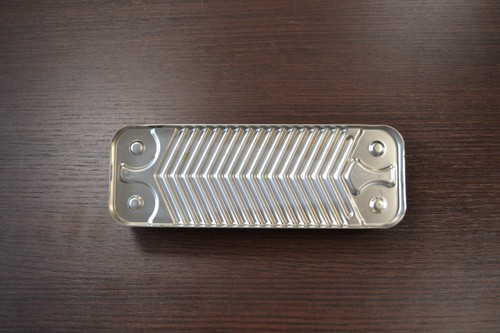 Echangeur sanitaire plaques - sanitaire, 12