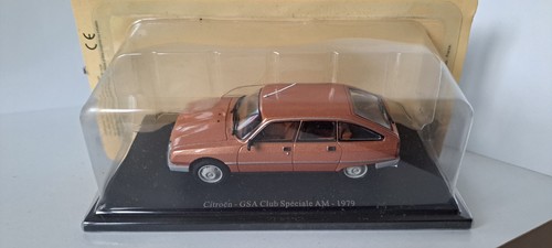 Citroen gsa club speciale am - citroen,