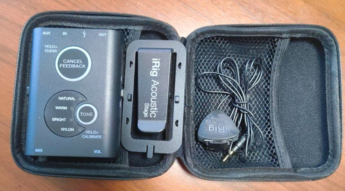 Irig multimedia acoustic - irig,