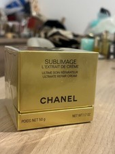crème Chanel sublimage 50g 