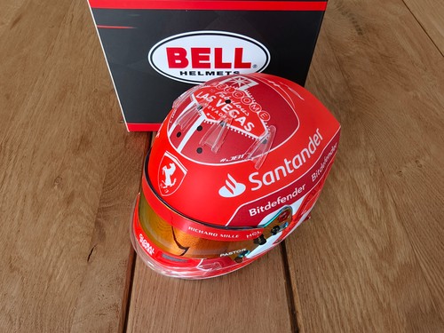 Casque helmet leclerc - casque,