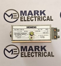 SIEMENS 3AX1103-2J CIRCUIT