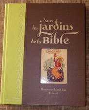 F MJ Thinard Dans les jardins