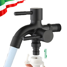 Robinet Mélangeur Double