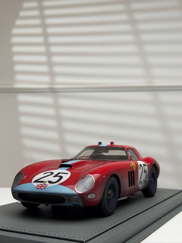 1964 ferrari 250 - 250, gto