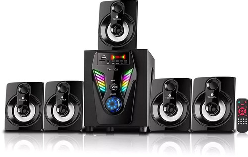 Système home cinéma tronica - système,