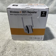 Wireless-N WiFi Repeater -