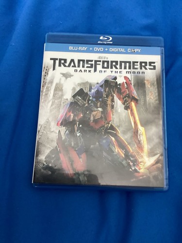 Transformers dark the moon - dark,