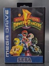 Mighty Morphin Power Rangers -