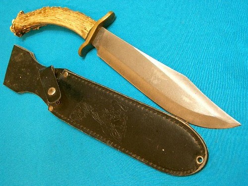 Vintage coast knife custom - coast,