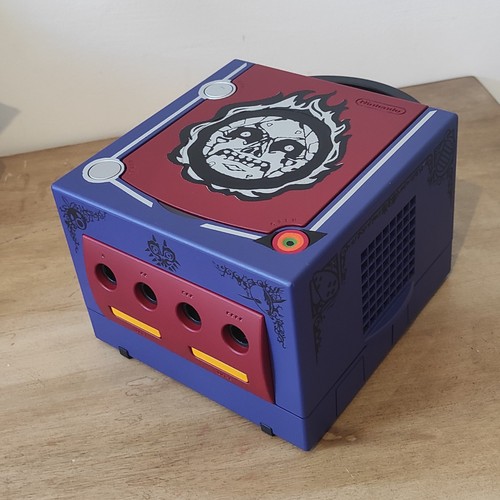 Console nintendo gamecube - console,