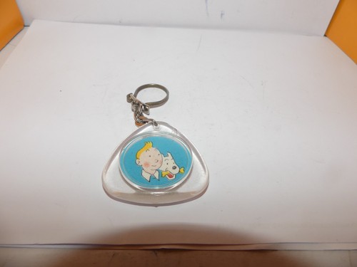 Porte clé journal tintin - , de