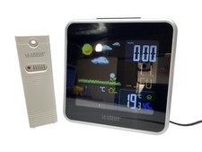 Station météo La Crosse WS6821A, noir