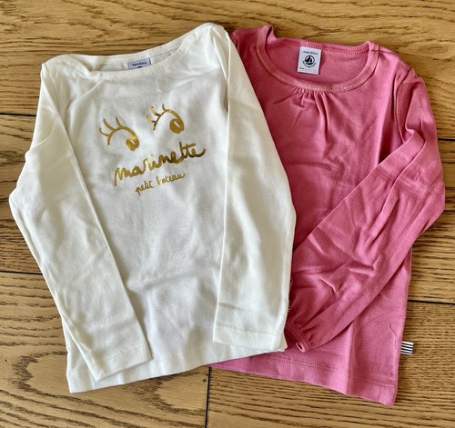Lot shirts petit - lot, bateau
