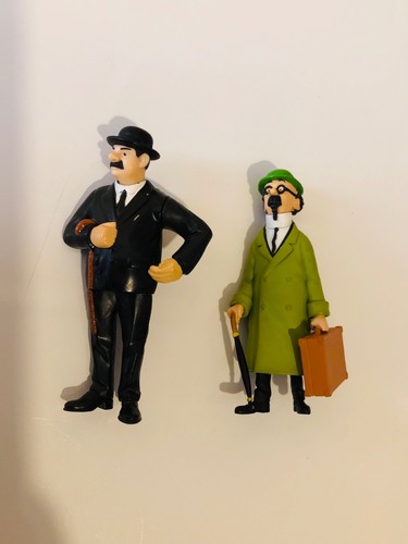 Deux figurines mcdo - deux,