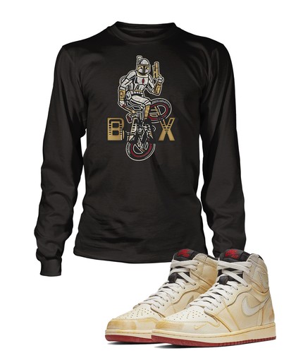 Mens bmx graphic sneaker tee - mens,
