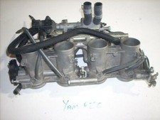 Yamaha FZ6 S2 2009 5VX (ok 07