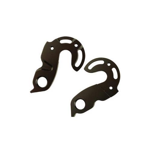 Patte derailleur alu adaptable