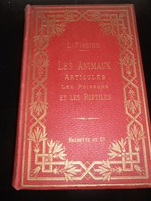 LIVRE LES ANIMAUX ARTICULES
