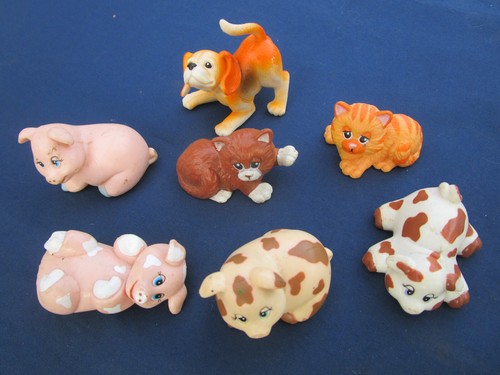 Babies figurines bébés - 7,