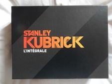Stanley Kubrick - Coffret L'intégrale 12 films / 19 DVD - Édition Limitée