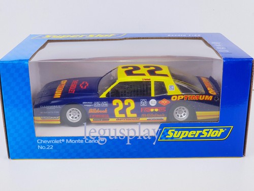 Slot car scalextric - car,