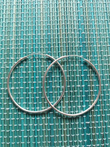 Boucles oreilles créoles - d'oreilles,